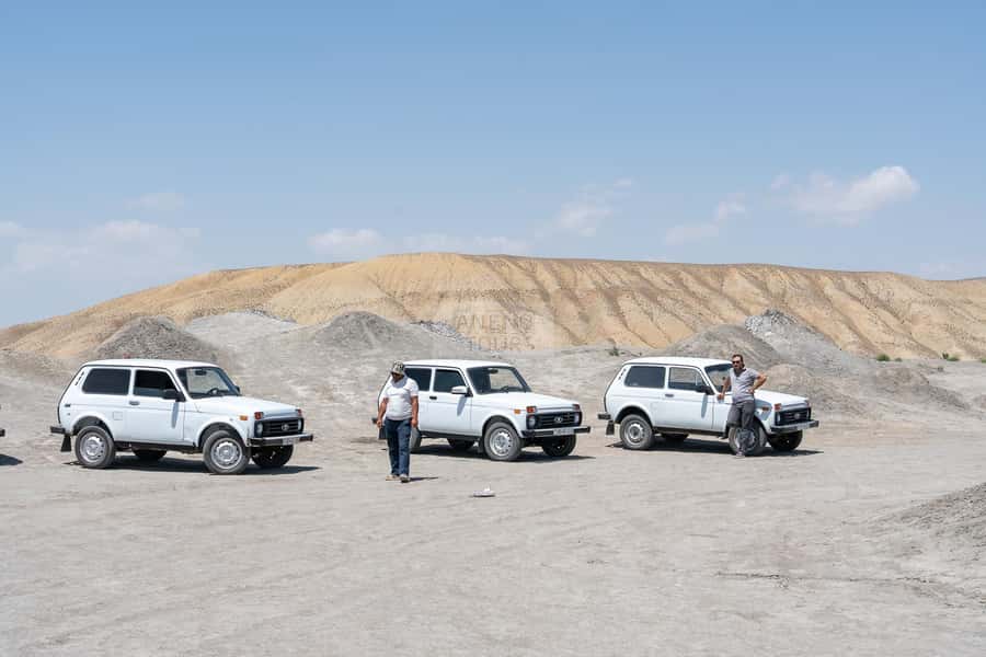 From Baku: Gobustan 4x4 Private Tour - Private - The 3D Bio Museum adds a modern layer