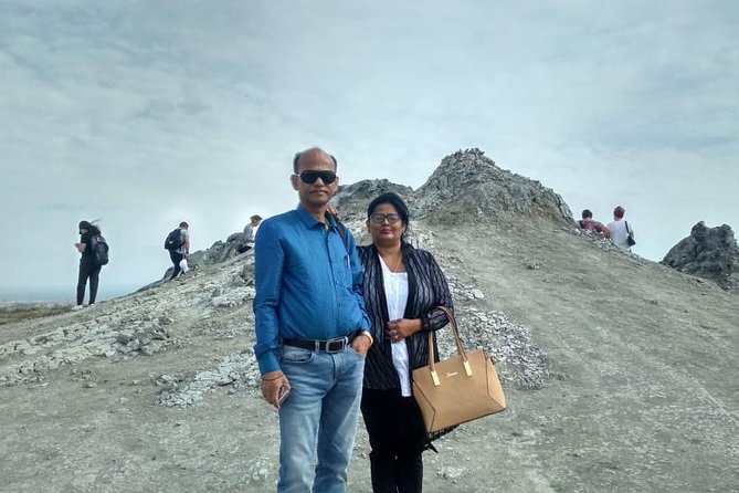 From Baku: Gobustan Half Day Guided Tour - The Dashgil mud volcanoes after the rocks