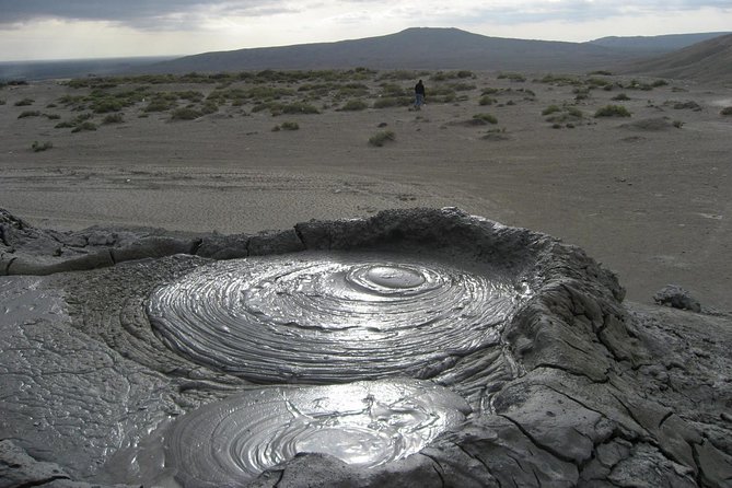 From Baku: Gobustan Half Day Guided Tour - Azerbaijan’s first oil well in 30 minutes