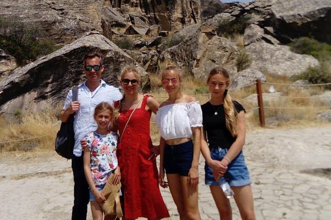 From Baku: Gobustan Half Day Guided Tour - Who will enjoy this Gobustan tour