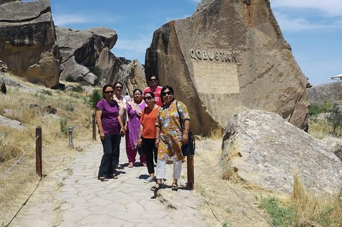 From Baku: Gobustan Half Day Guided Tour - Four hours among Gobustan’s petroglyphs