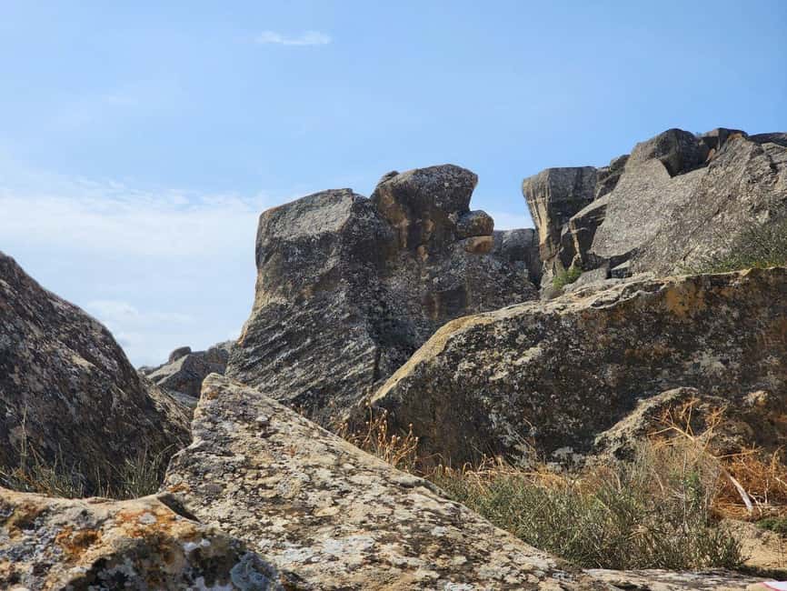 From Baku: Gobustan Rock Art and Mud Volcanoes Tour - Transport, timing, and the real length of the day