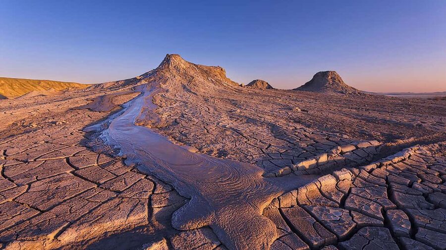 From Baku: Gobustan Rock Art and Mud Volcanoes Tour - What the $30 price really includes