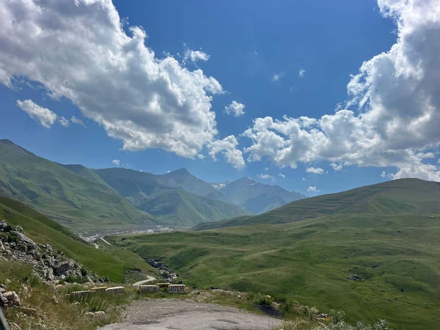 From Baku: Guba and Khinaliq Trip with Homemade Lunch - What the long return drive feels like
