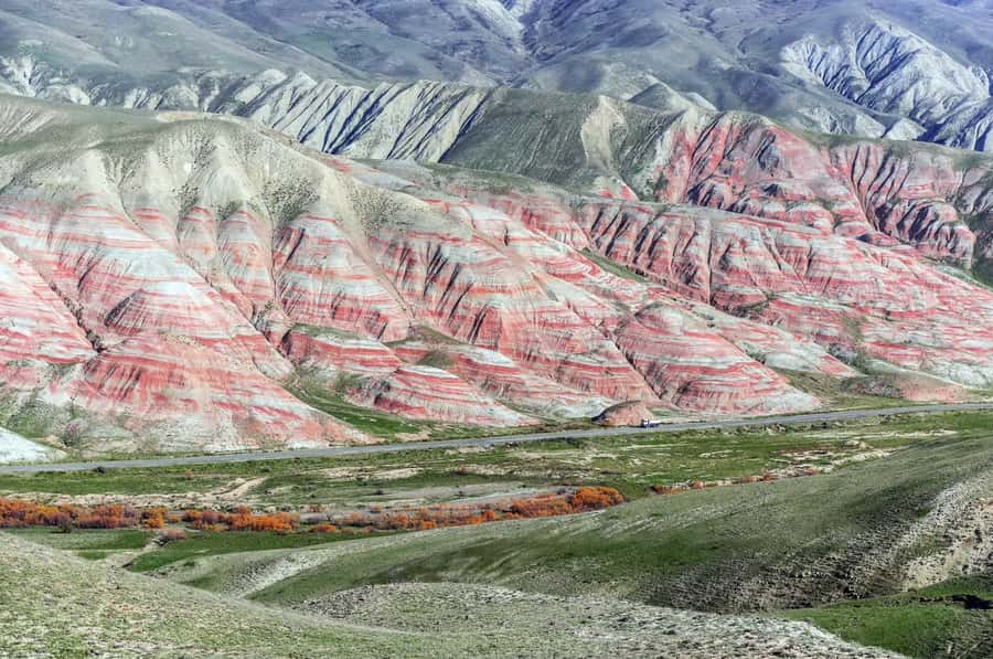 From Baku: Guba-Khinalig Day Trip - Eagle Height gives you the broadest view