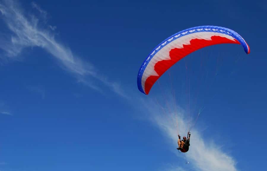 From Baku: Paragliding Tour - Flying at Azerbaijan’s Caspian edge