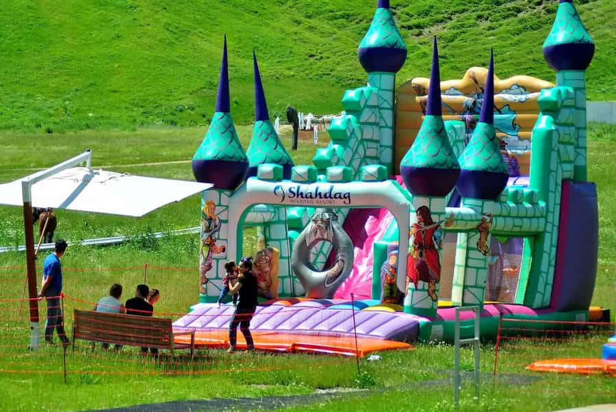 From Baku: Private or Shared Quba & Shahdag Trip with Lunch - Three hours at Shahdag Mountain Resort
