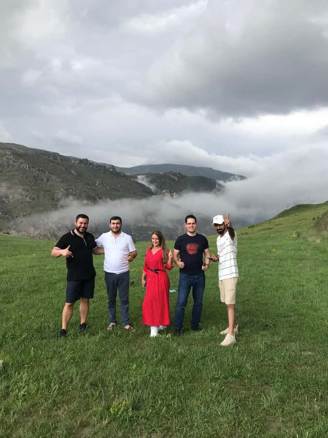 From Baku: Quba and Khinaliq Village Tour - Qechresh Forest brings a welcome pause