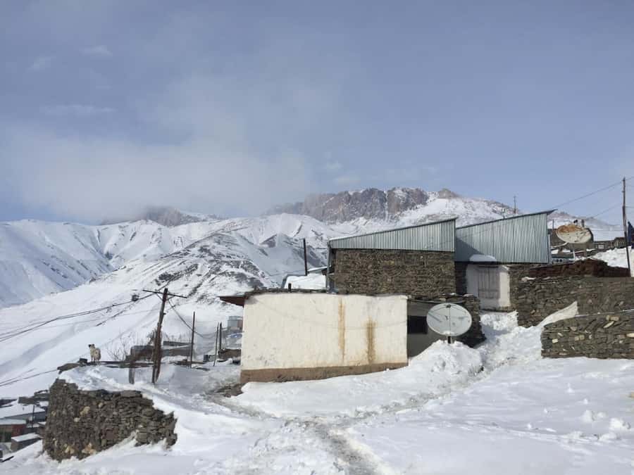 From Baku: Quba and Khinaliq Village Tour - Quba offers a first look at local life