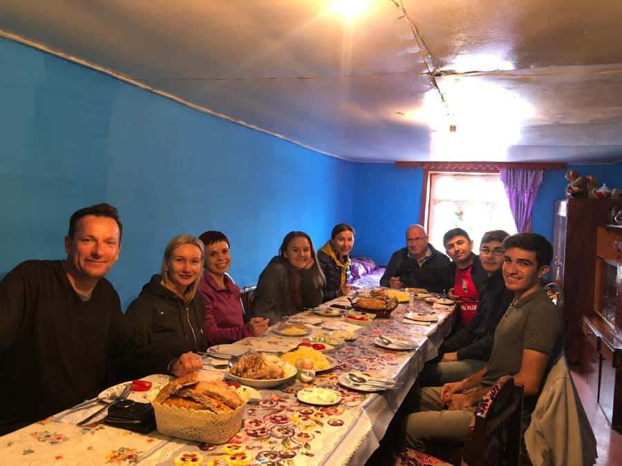 From Baku: Quba and Khinaliq Village Tour - Winter brings Shahdag instead of Khinaliq