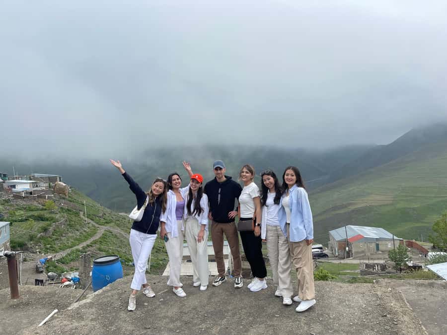 From Baku: Quba and Khinaliq Village Tour - Leaving Baku for Quba and the northern mountains