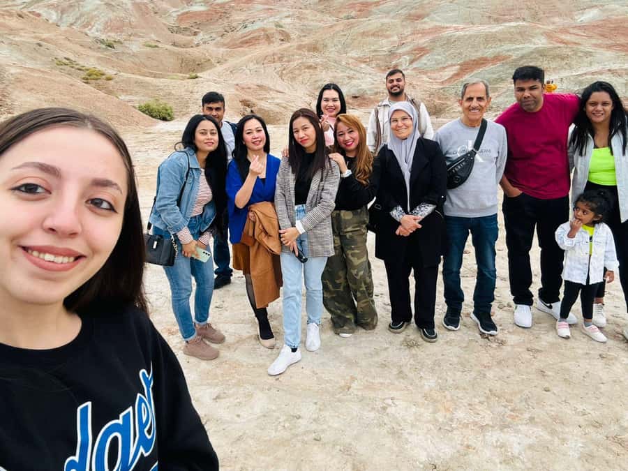 From Baku: Quba, Shahdag+ Candy Mountains Tour (No Shopping) - Quba lunch and a taste of the region