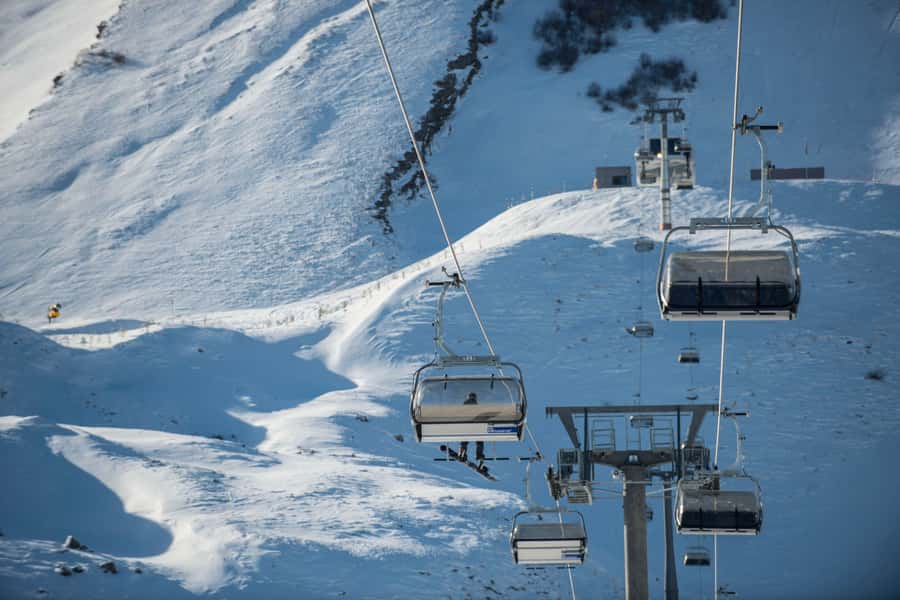 From Baku: Shahdag Mountain Resort Day Trip - Reaching Azerbaijan’s first major ski resort
