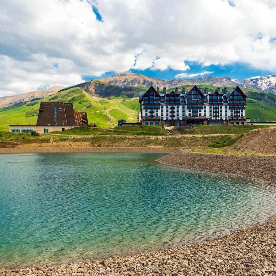 From Baku: Shahdag Mountain Resort Day Trip - Summer at Shahdag: horses, quad bikes, and paragliding