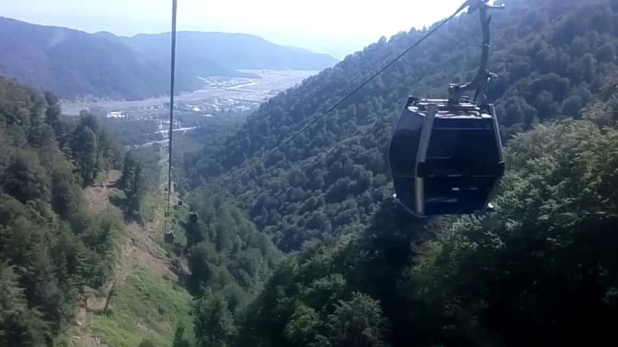 From Baku: Shamakhi and Gabala scenic tour - Key points at a glance