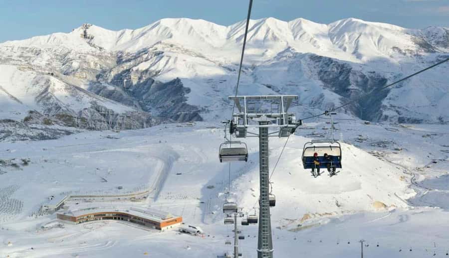 From Baku: Shamakhi and Gabala scenic tour - Leaving Baku for the Gabala mountains