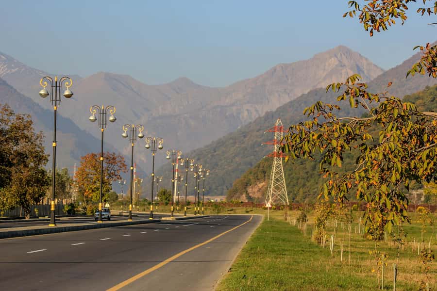 From Baku: Shamakhi and Gabala scenic tour - Who should book this Gabala day trip?