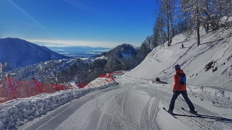 From Baku: Shamakhi and Gabala scenic tour - Final call: a strong day for scenery and variety