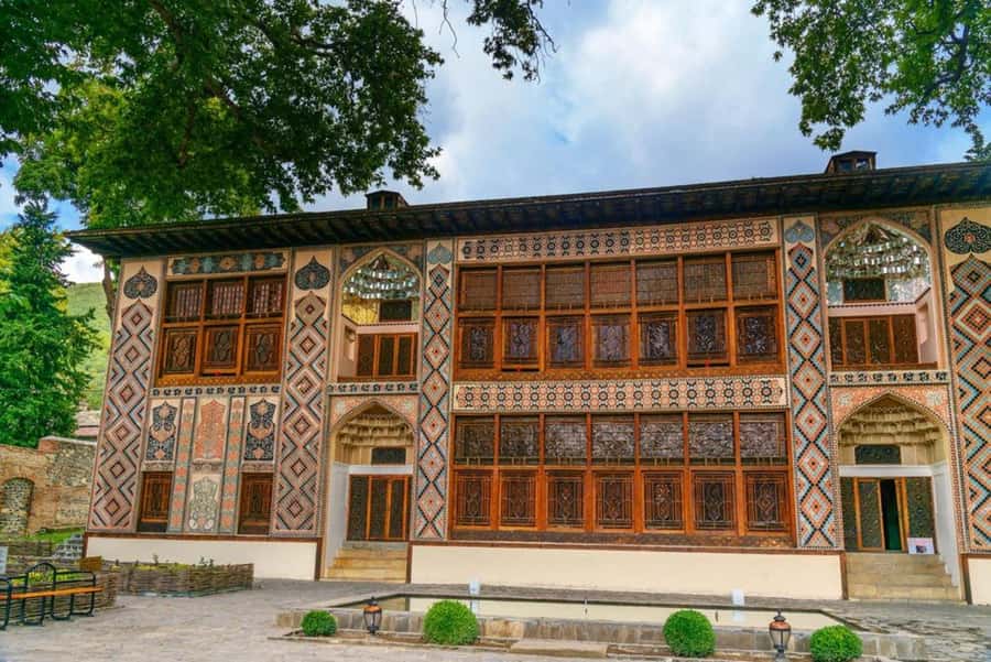From Baku: Shamakhi, Ismailli, Gabala and Sheki Day Tour - Four regions, one ambitious day