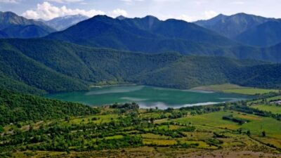Shamakhi, Ismailli, Gabala and Sheki Day Tour