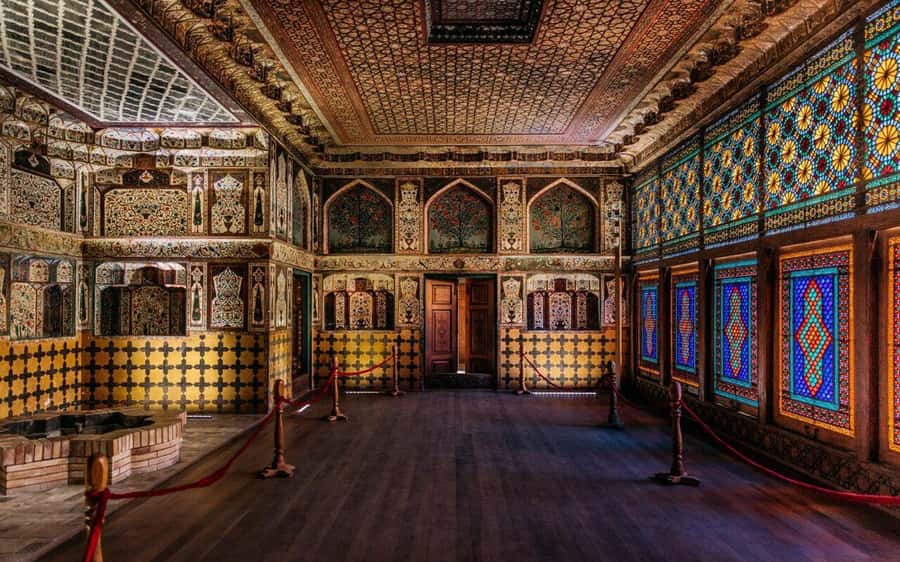 From Baku: Sheki Day Tour - At a glance