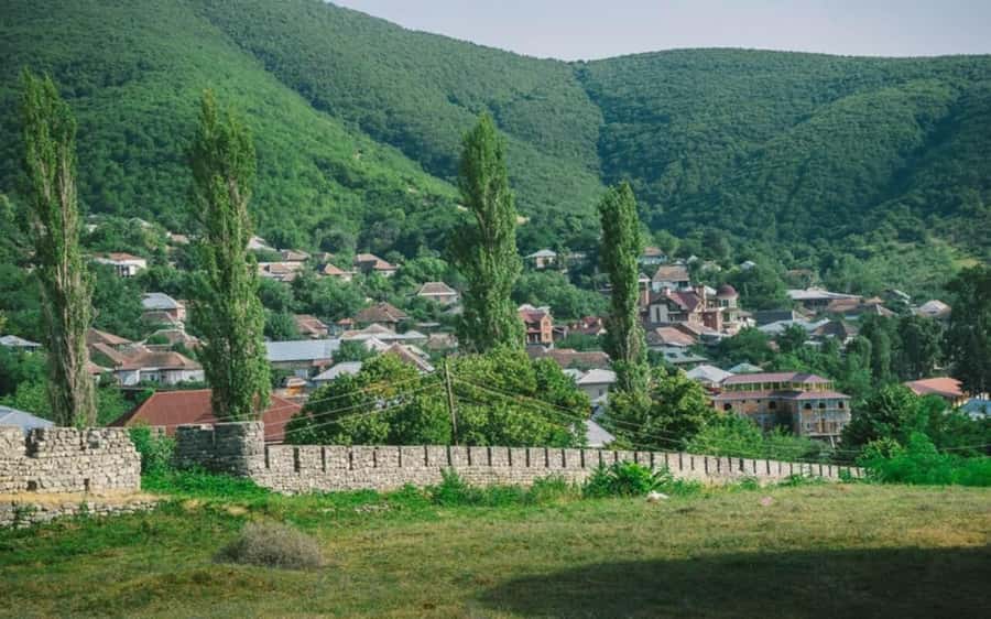 From Baku: Sheki Day Tour - Why Sheki is worth the long ride from Baku