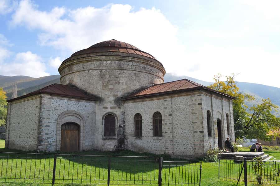 From Baku: Sheki Private Day Trip - The Shaki Caravanserai and Sheki’s trading past