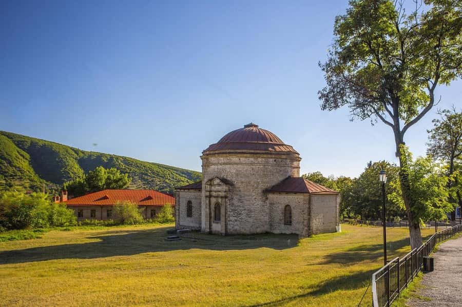 From Baku: Sheki Private Day Trip - A 13-hour day with a private vehicle