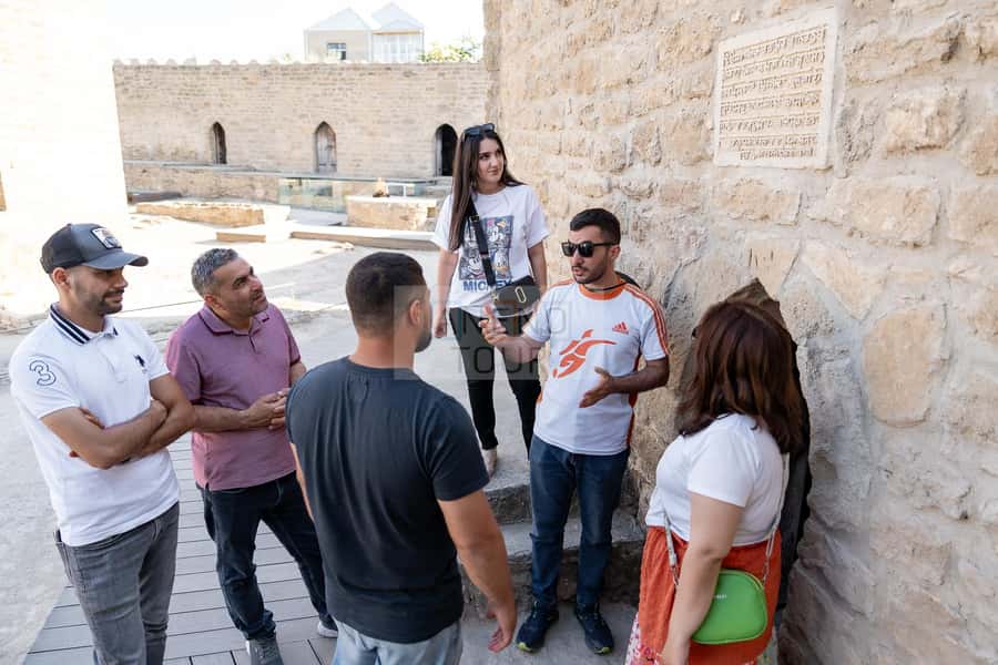 From Bakü: Sightseeing - Ateshgah - Yanardag - Gobustan - Key points to know before booking