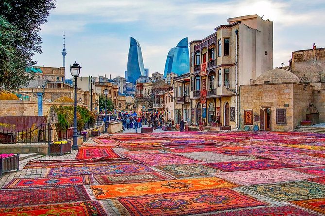 Full-Day Baku City Tour - Why this full-day Baku tour works well