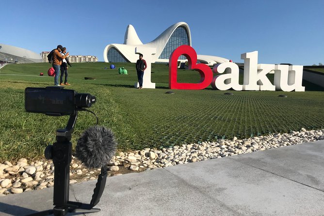 Full-Day Baku City Tour - Heydar Aliyev Cultural Center and modern Baku