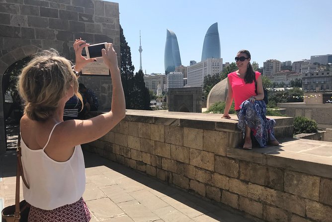 Full-Day Baku City Tour - Palace of the Shirvanshahs and the medieval court