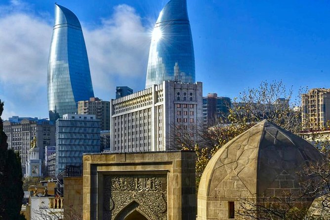 Full-Day Baku City Tour - Maiden Tower, Baku’s oldest symbol