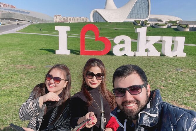 Full Day Baku tour - A useful way to read the five-hour schedule