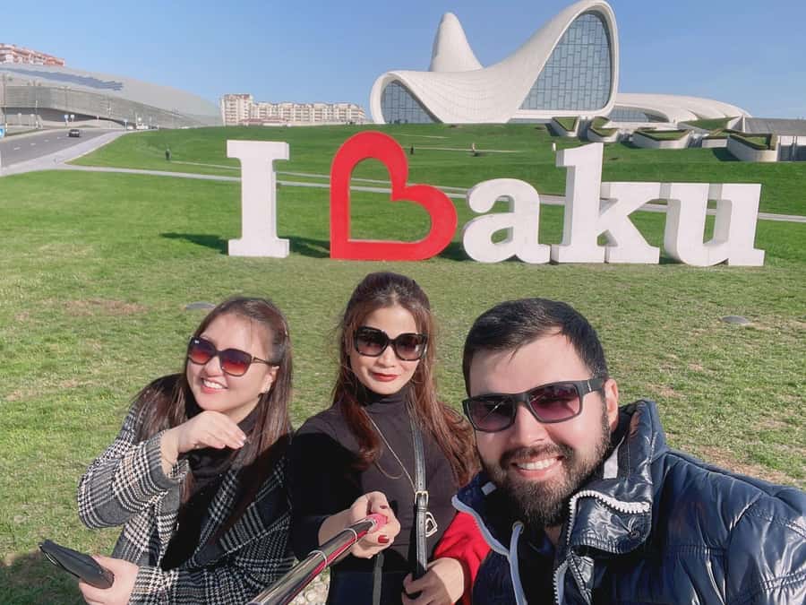 Full Day Baku tour - Carpet Museum and the art of practical craft