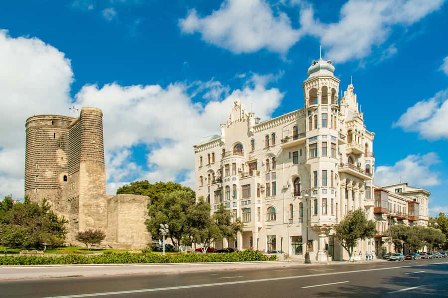 Full-Day City Tour of Baku with Azerbaijani Lunch - Why the fire sites give this day its character