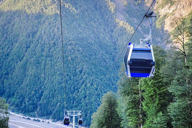 Full Day GABALA Tour with Mountains, Lakes and Waterfalls - Why this Baku to Gabala day trip works