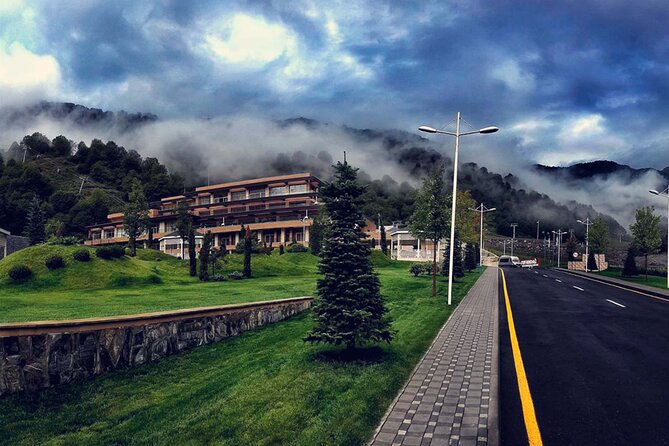 Full Day GABALA Tour with Mountains, Lakes and Waterfalls - Five hours at Tufandag Mountain Resort