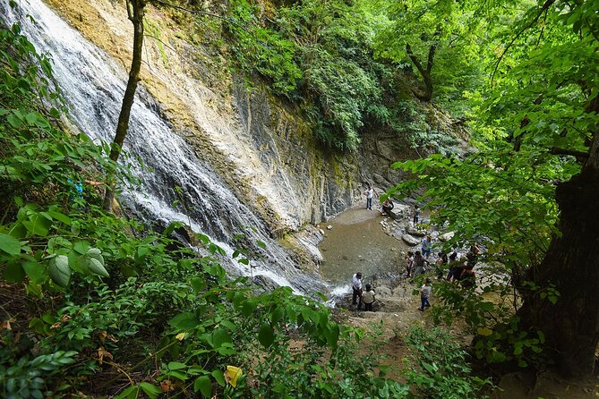 Full Day GABALA Tour with Mountains, Lakes and Waterfalls - What the $70 price really covers