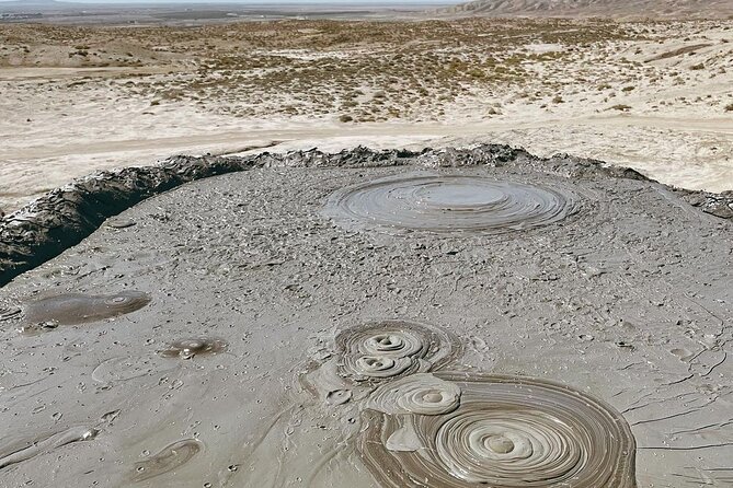 Full day Gobustan & Absheron Tour (Group or Private) - Gobustan’s stone carvings from 5,000 to 20,000 years ago