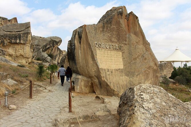 Full day Gobustan & Absheron Tour (Group or Private) - Mud volcanoes and the roughest ride of the day