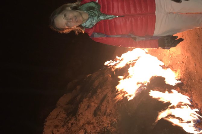 Full-Day Gobustan and Absheron Tour - Ateshgah connects fire and faith