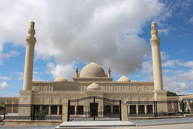Full Day Guided Tour of Shamakhi and Gabala - The long road from Baku to Gabala