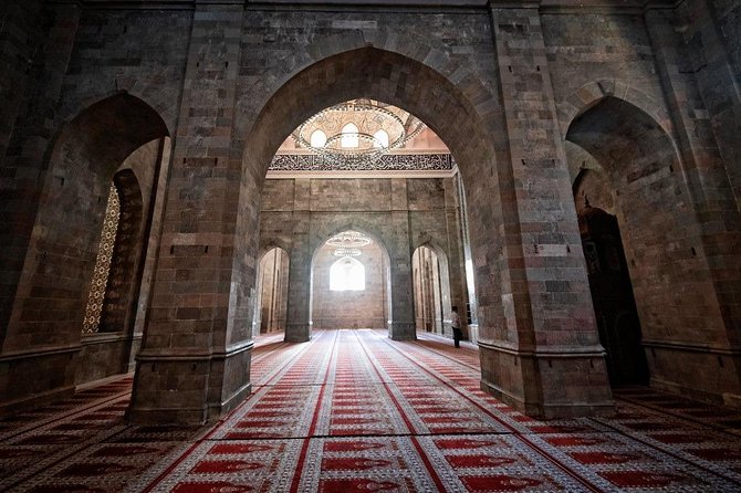Full Day Guided Tour of Shamakhi and Gabala - Nohur Lake, the quietest stop of the day