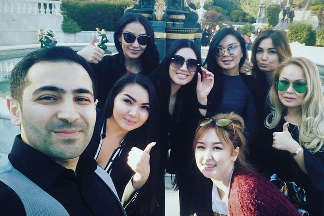 Full day Individual & Historical Baku tour (Private & Group) - A smart first look at Baku
