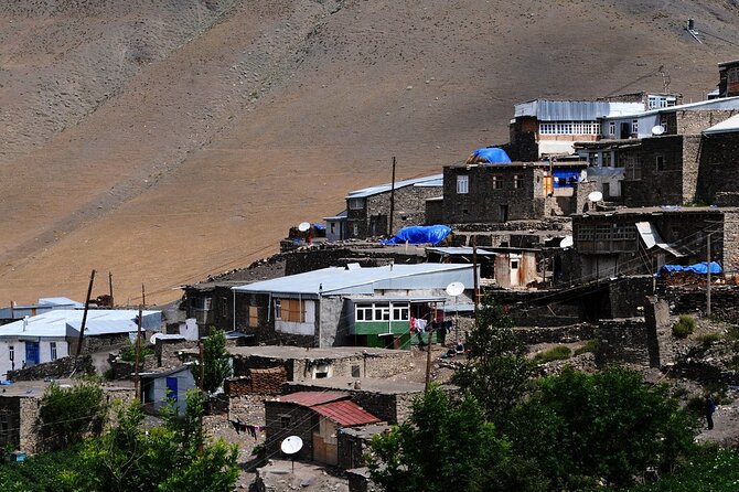 Full Day KHINALUG and the Candy Mountains Tour - Is $66 good value for this mountain day?