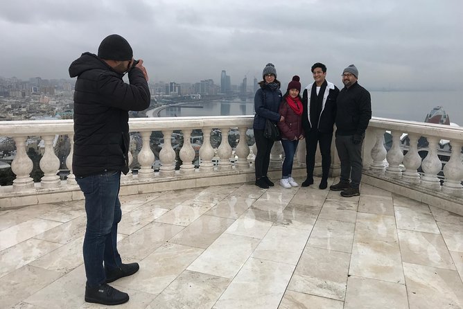 Full-day Private Baku City Tour - Icherisheher, Baku’s walled Old City