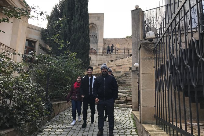 Full-day Private Baku City Tour - Maiden Tower and the oldest part of the story