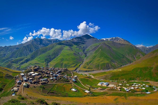 Full-Day Private Tour of Guba and Khinalig - Leaving Baku for Qecresh Forest