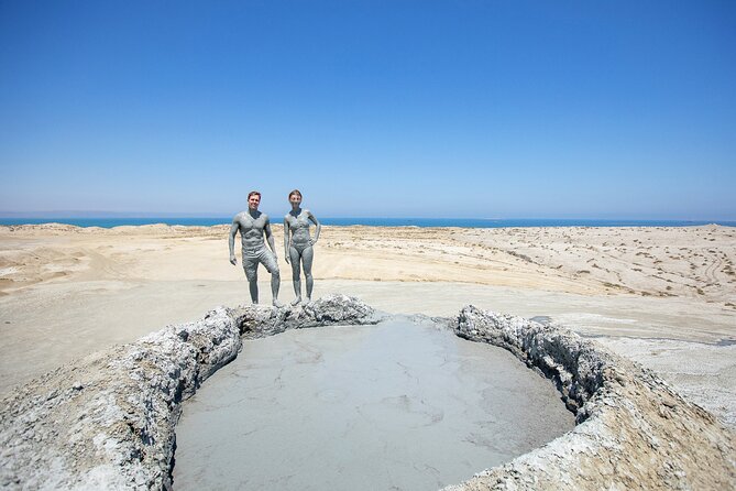 Full Day Sightseeing Tour of the main Attractions around Baku - Ateshgah Fire Temple and Azerbaijan’s old fire traditions